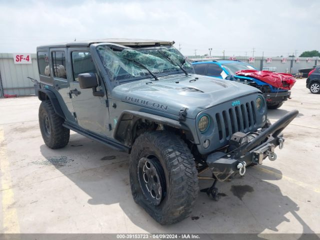 jeep wrangler unlimited 2014 1c4bjwfg9el125954