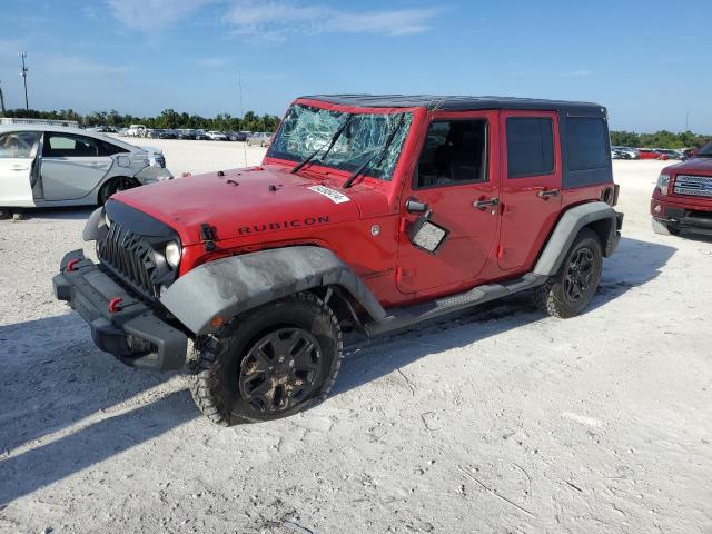 jeep wrangler u 2014 1c4bjwfg9el145623