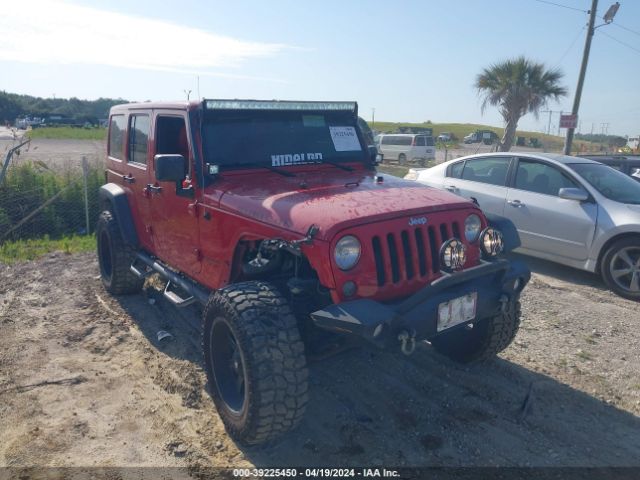 jeep wrangler unlimited 2014 1c4bjwfg9el196281