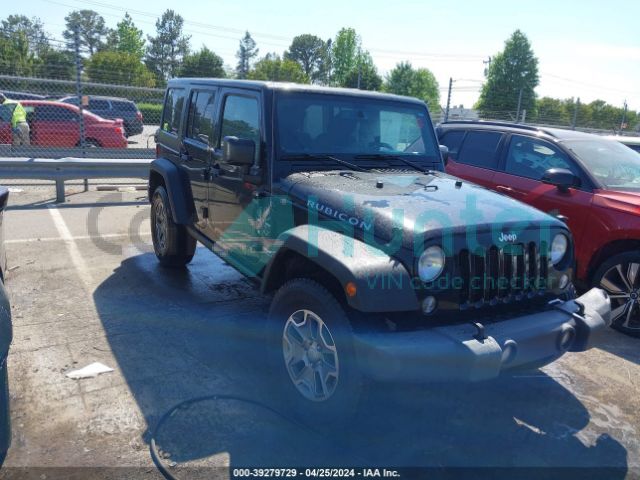 jeep wrangler unlimited 2015 1c4bjwfg9fl529905