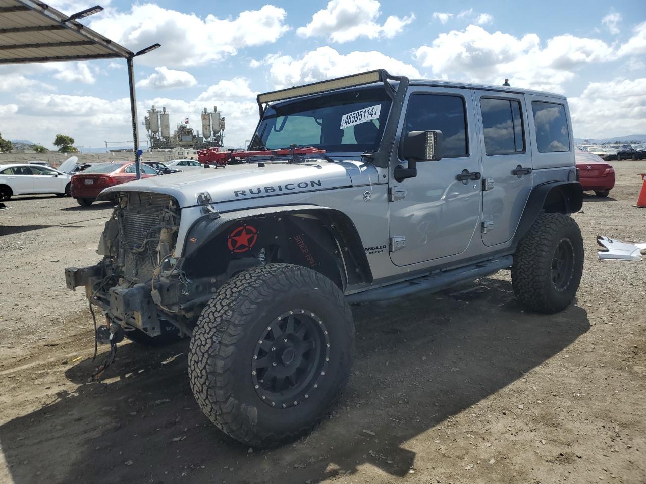 jeep wrangler 2016 1c4bjwfg9gl341936