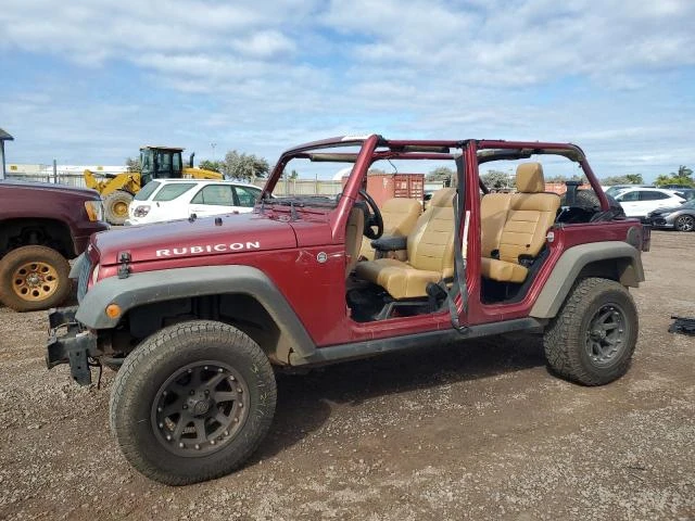 jeep wrangler u 2012 1c4bjwfgxcl163870