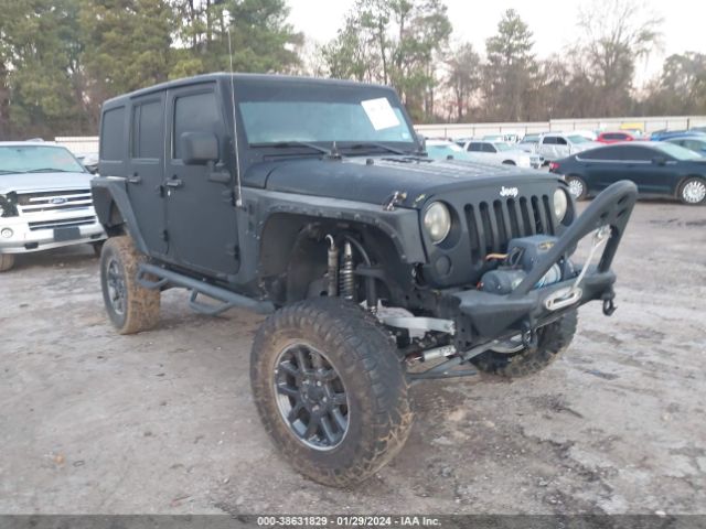 jeep wrangler unlimited 2013 1c4bjwfgxdl549884