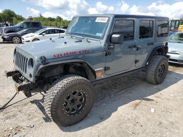 jeep wrangler u 2014 1c4bjwfgxel146599