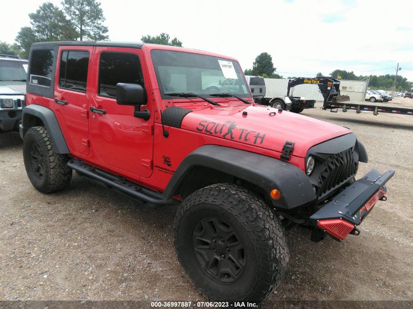 jeep wrangler 2015 1c4bjwfgxfl747058