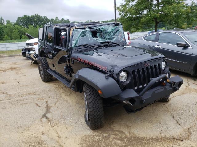 jeep wrangler u 2017 1c4bjwfgxhl687690