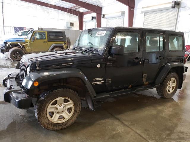 jeep wrangler u 2012 1c4bjwkg0cl256936