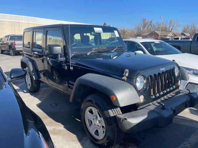 jeep wrangler u 2015 1c4bjwkg1fl548504