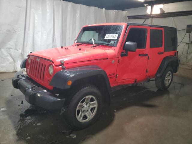 jeep wrangler u 2013 1c4bjwkg2dl586191