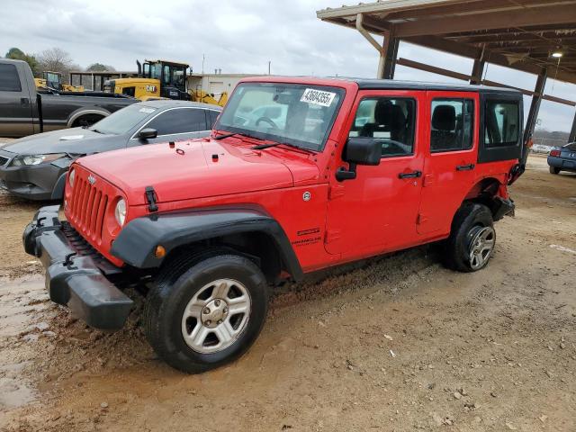 jeep wrangler u 2017 1c4bjwkg2hl658464