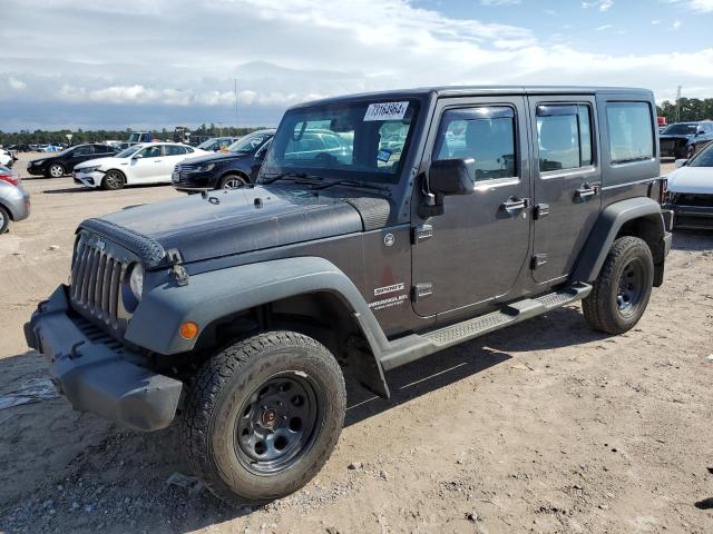 jeep wrangler u 2014 1c4bjwkg3el257078