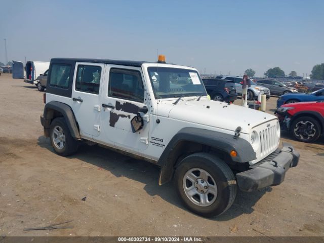 jeep wrangler 2015 1c4bjwkg3fl686514