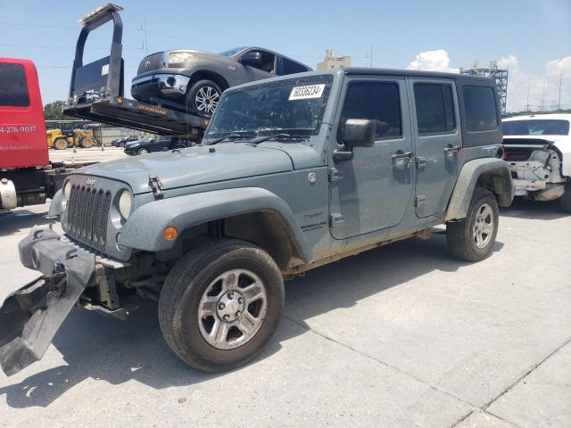 jeep wrangler 2014 1c4bjwkg5el257454