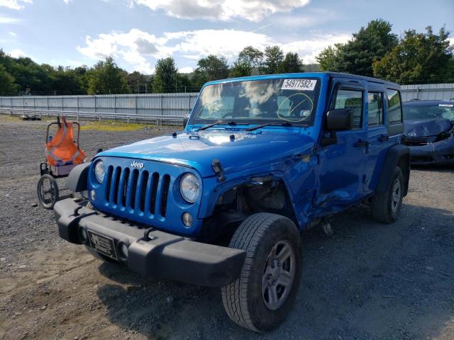 jeep wrangler u 2015 1c4bjwkg6fl696020