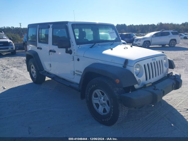 jeep wrangler 2016 1c4bjwkg6gl307362