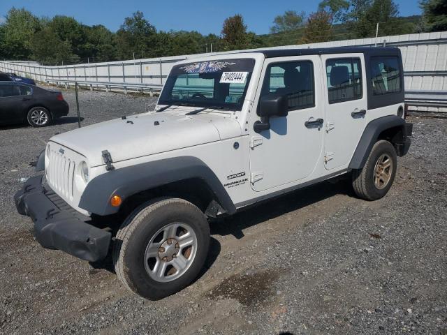 jeep wrangler u 2015 1c4bjwkg8fl614966