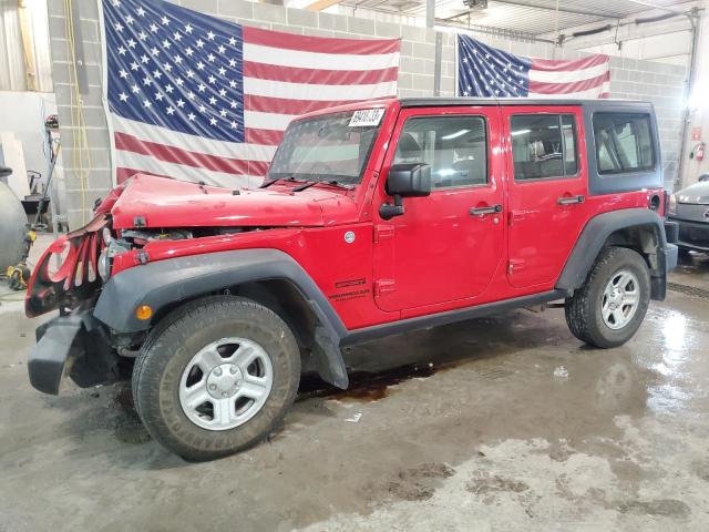 jeep wrangler u 2015 1c4bjwkg9fl648009