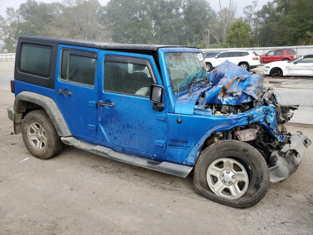 jeep wrangler u 2016 1c4bjwkg9gl271506