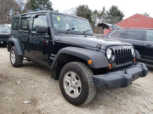 jeep wrangler u 2012 1c4bjwkgxcl261027