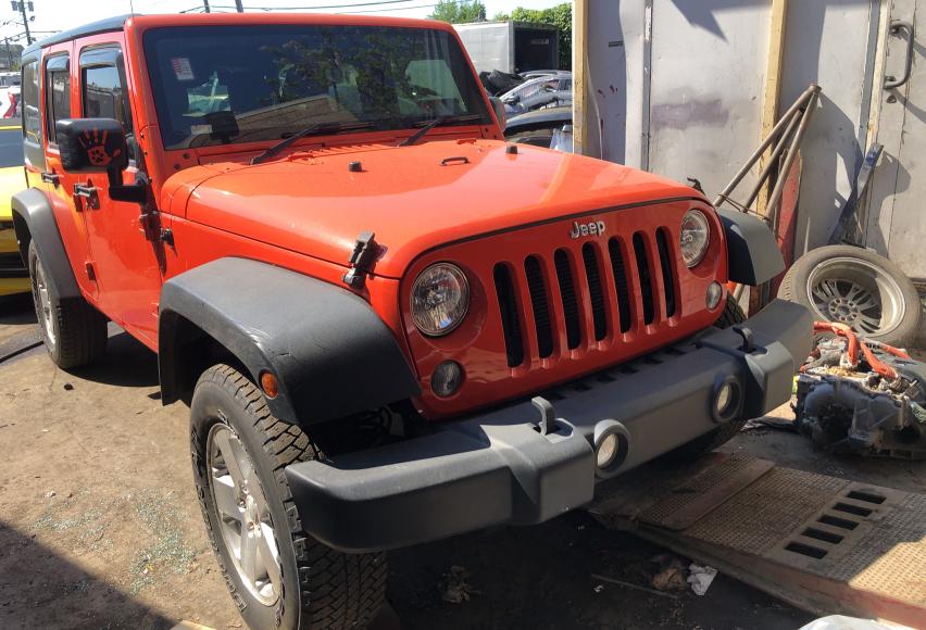 jeep wrangler u 2015 1c4bjwkgxfl630926