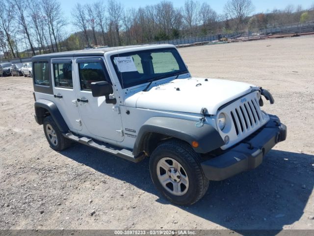 jeep wrangler unlimited 2016 1c4bjwkgxgl293613