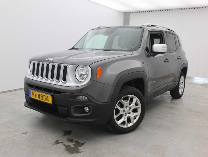 jeep renegade 2016 1c4bu0000gpc89543