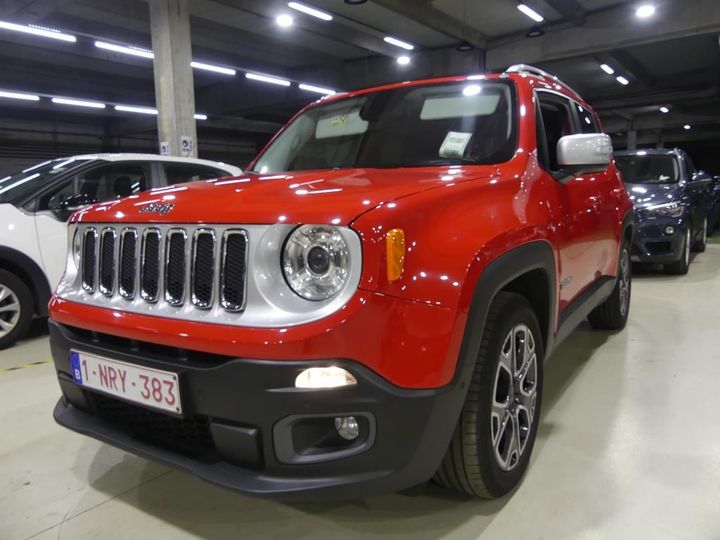 jeep renegade stock 2016 1c4bu0000gpd12557