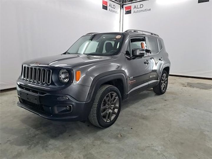 jeep renegade diesel 2017 1c4bu0000gpd47557