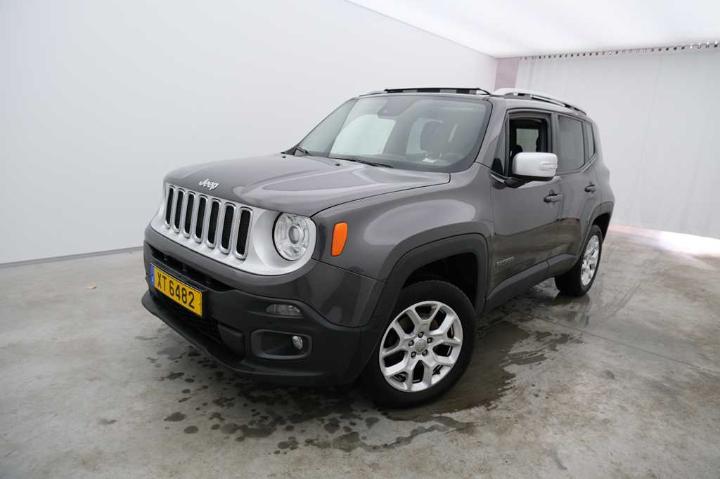 jeep renegade 2016 1c4bu0000gpd53998