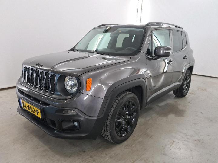 jeep renegade 2016 1c4bu0000gpd76399