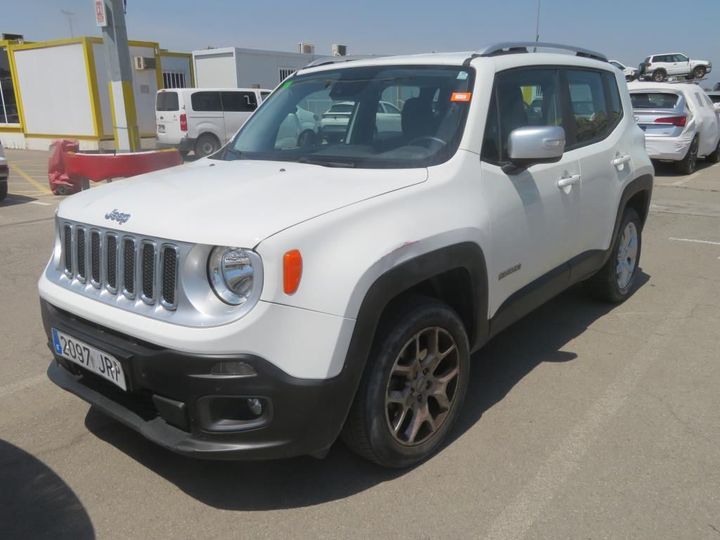 jeep renegade 2016 1c4bu0000gpd95893