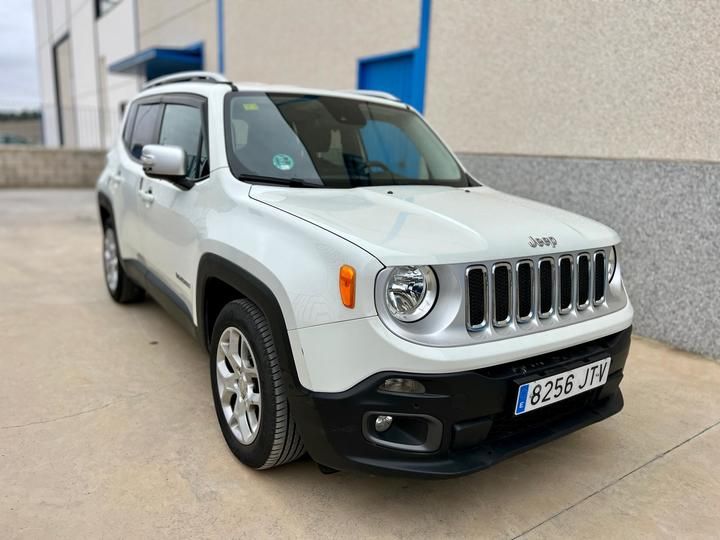 jeep renegade suv 2016 1c4bu0000hpe55133