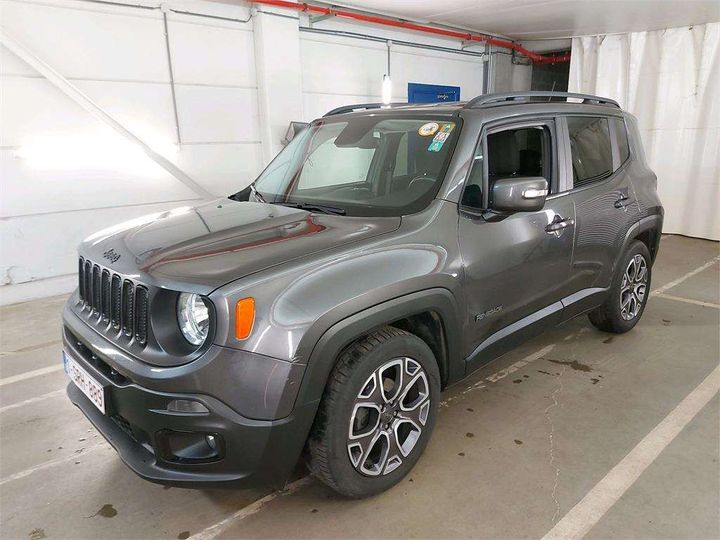 jeep renegade 2017 1c4bu0000hpf39201