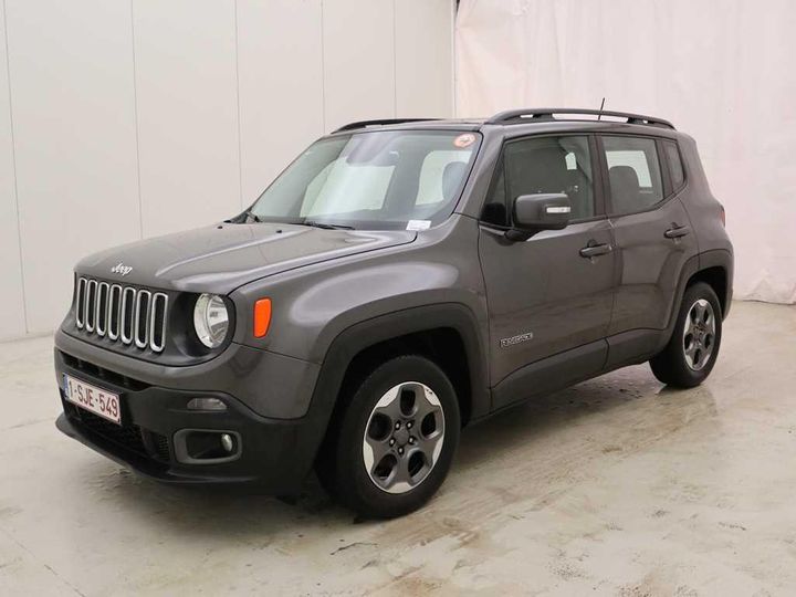 jeep renegade 2017 1c4bu0000hpf52865