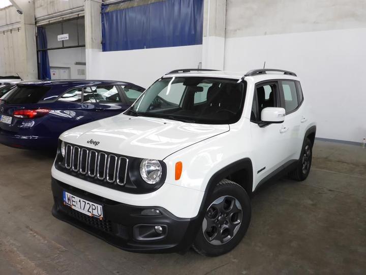 jeep renegade 2017 1c4bu0000hpf59290