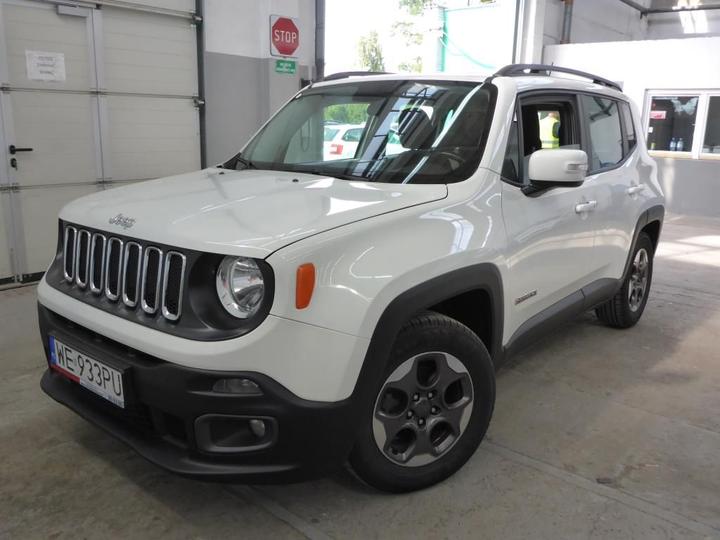 jeep renegade 2017 1c4bu0000hpf59334