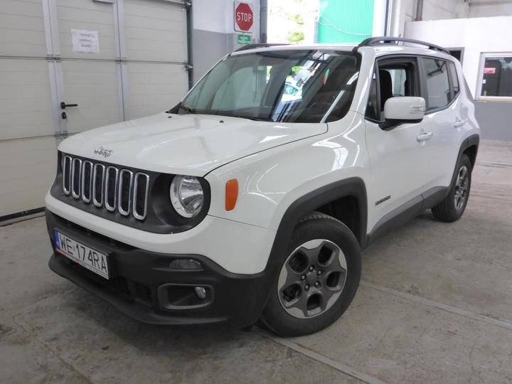 jeep renegade 2017 1c4bu0000hpf59680