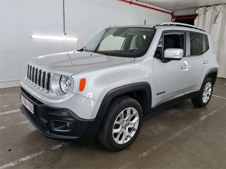 jeep renegade 2017 1c4bu0000hpf61238