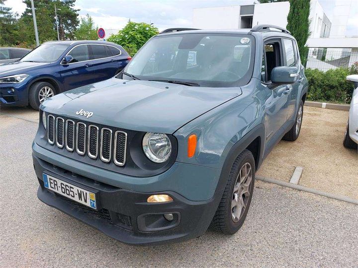 jeep renegade 2017 1c4bu0000hpg20027