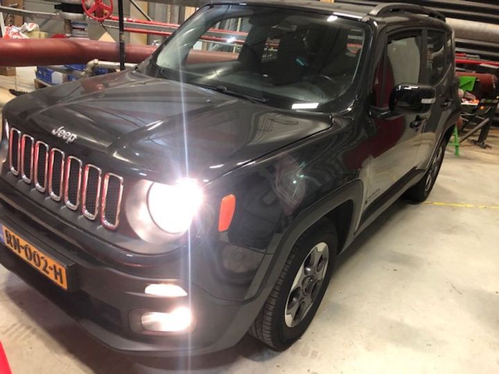 jeep renegade 2018 1c4bu0000hpg40676