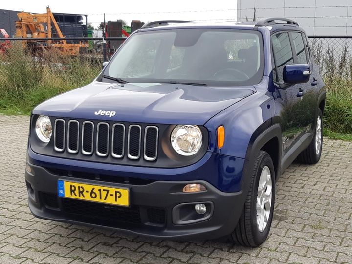 jeep renegade 2018 1c4bu0000hpg50259