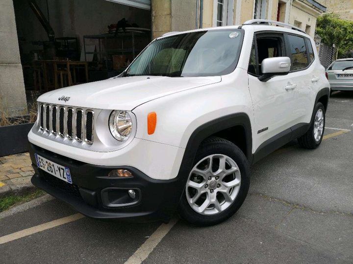 jeep renegade 2017 1c4bu0000hpg51540