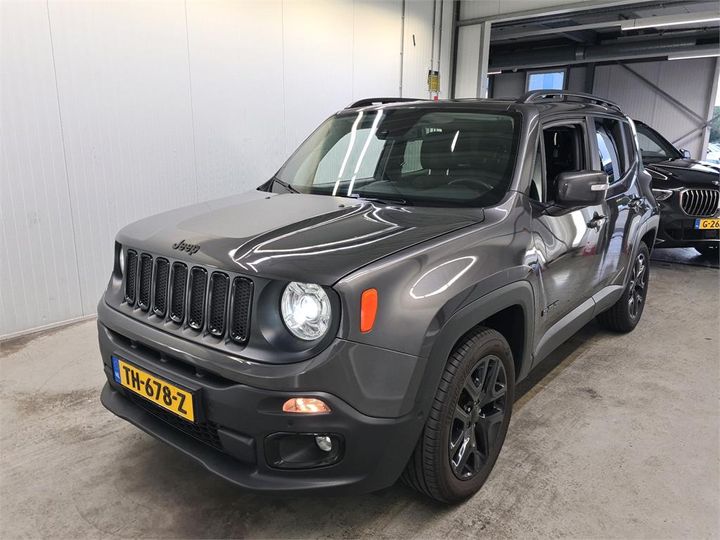 jeep renegade 2018 1c4bu0000jph13521