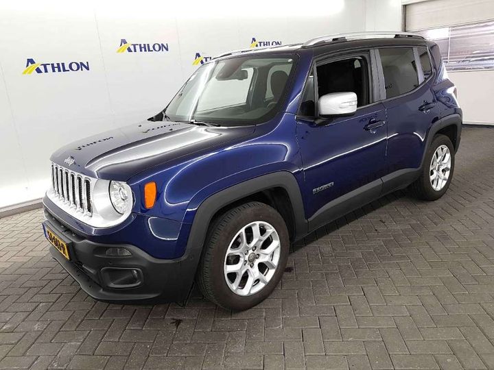 jeep renegade 2018 1c4bu0000jph15645