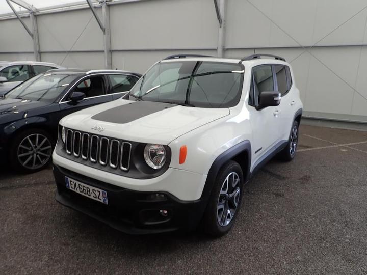 jeep renegade 2018 1c4bu0000jph22425