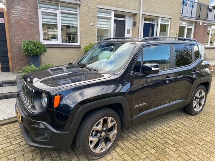 jeep renegade 2018 1c4bu0000jph39899