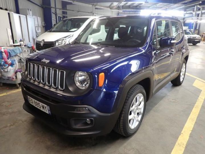 jeep renegade 2018 1c4bu0000jph41974