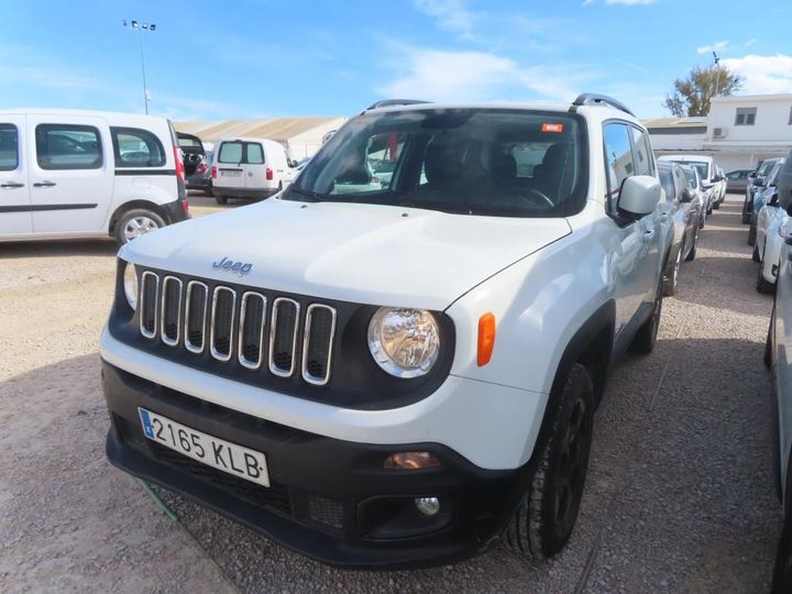 jeep renegade 2018 1c4bu0000jph54104