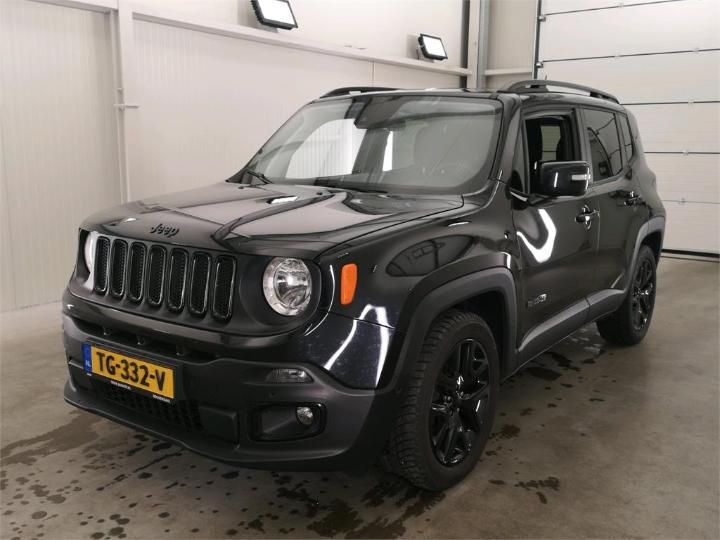 jeep renegade 2018 1c4bu0000jph57246