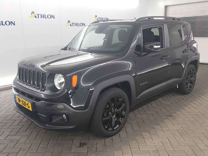 jeep renegade 2018 1c4bu0000jph57402